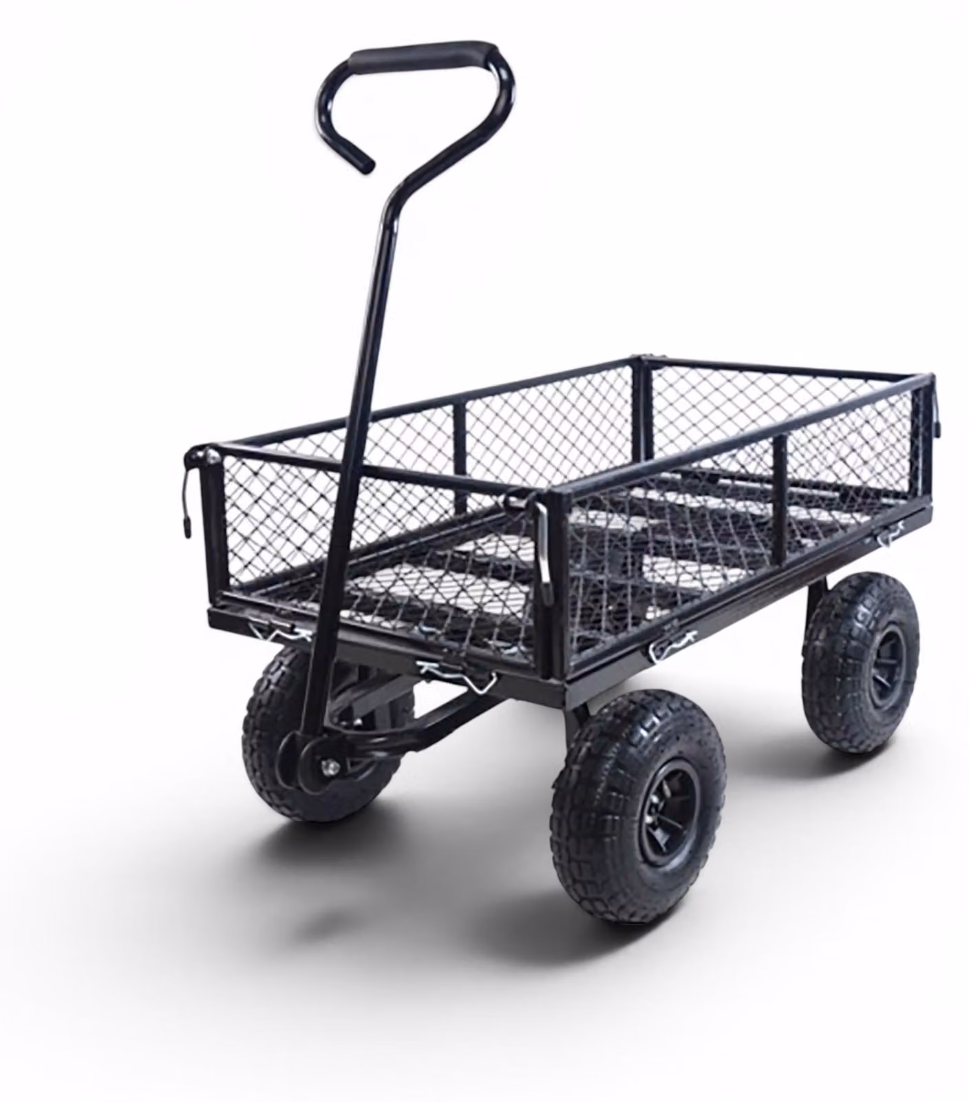 Fornorth, carrello portaborse, dimensioni 106x46x95 cm