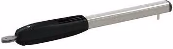Motoriduttore elettromeccanico brushless per cancelli battenti Roger Smarty7R colore nero