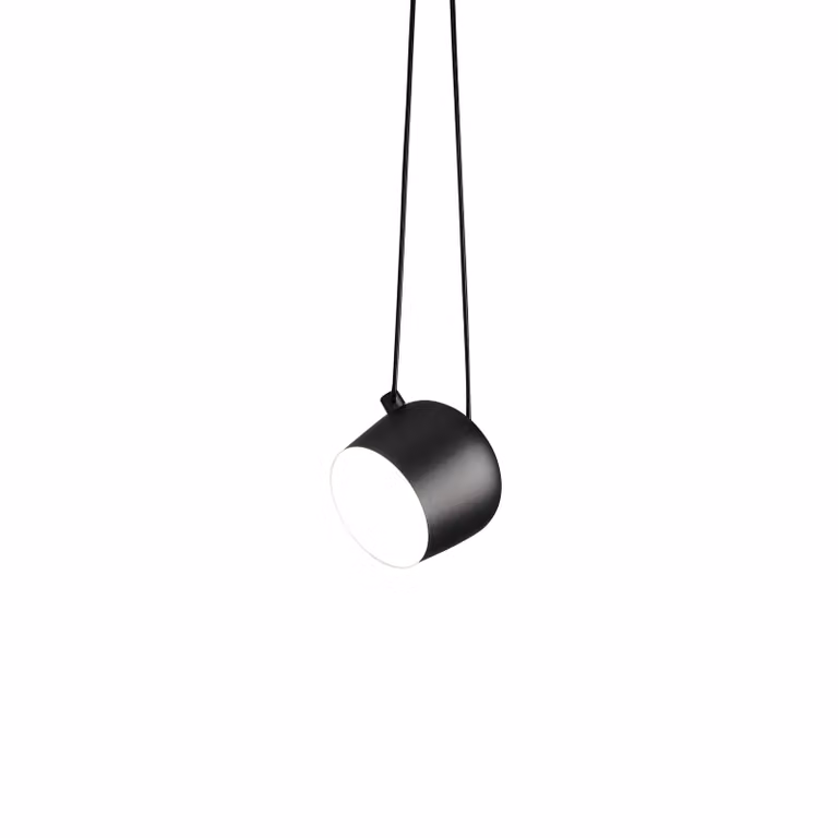 Flos - Aim - Lampada a sospensione - Nero