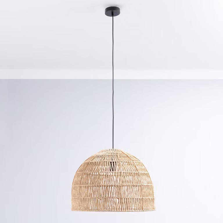 Lampada a sospensione Nasira 40 cm