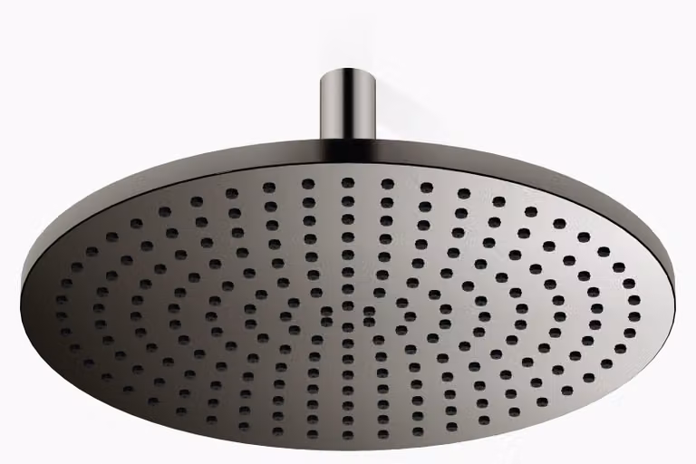 Douche de pluie Dornbracht avec fixation au plafond, Ø 400mm, 28699970-19, 28699970-19