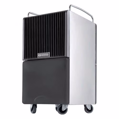 Deumidificatore Splendid SECCOPROF 40 P Grigio e Nero con Serbatoio da 8 Litri per ambienti fino a 75mq – 2