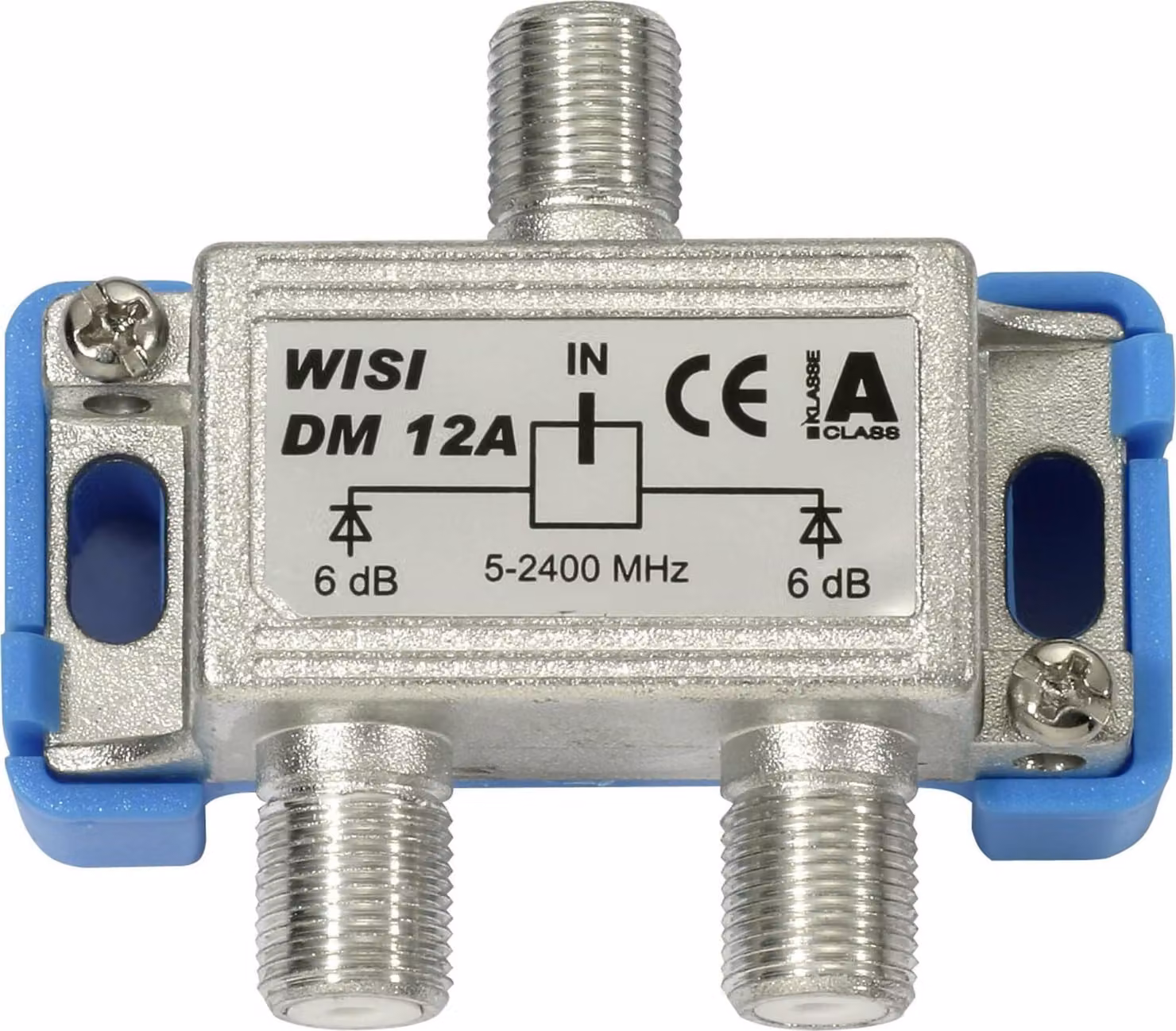 Distributore Wisi 2f. DM12A 16577