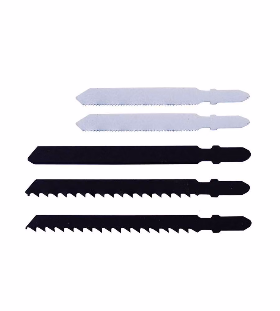 Lame per seghetto alternativo Bosch 5 pz.