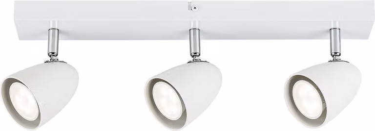 Rabalux 73020 Macchia bianco metallizzato