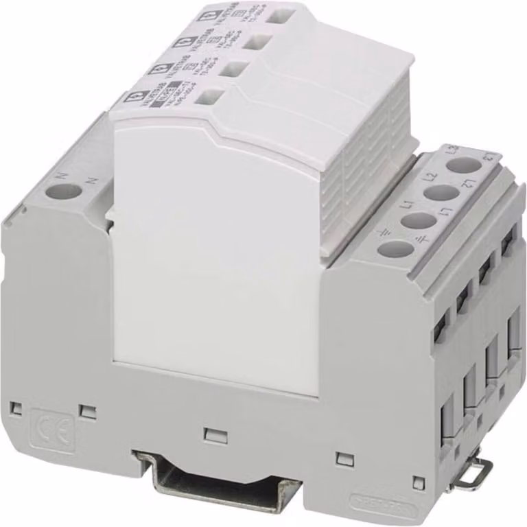 Scaricatore di sovratensione Phoenix Contact tipo 2 VAL-SEC-T2-3S-350-FM