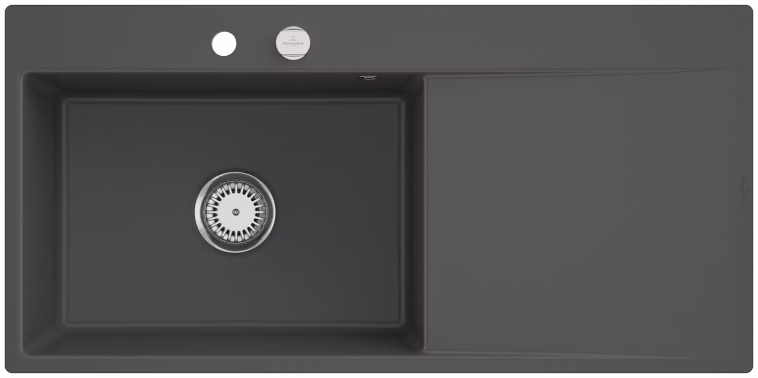 Villeroy & Boch 33622Fi4 SP Subway Style 60 Flat 980x490mm