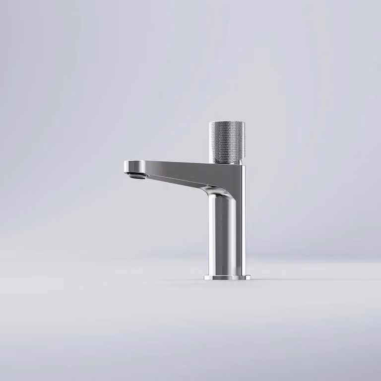 Steinberg Série 171 Mitigeur de lavabo, sans garniture de vidage, saillie 110mm, 1711010, 1711010