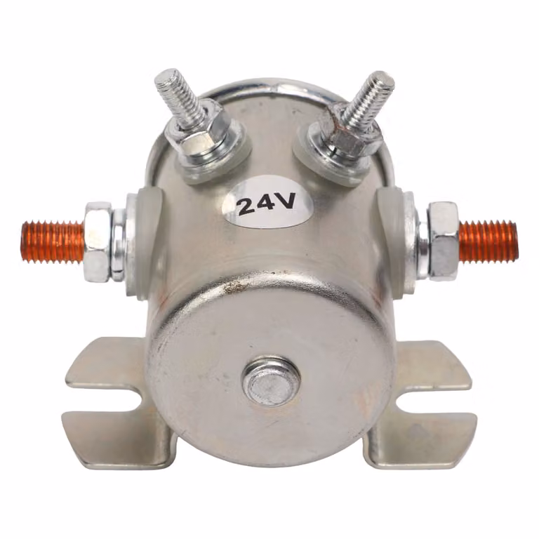 Relè di avviamento del motore, solenoide del relè di avviamento, 70 111224, 3635820, interruttore del solenoide di avviamento, relè di avviamento del motore della barca