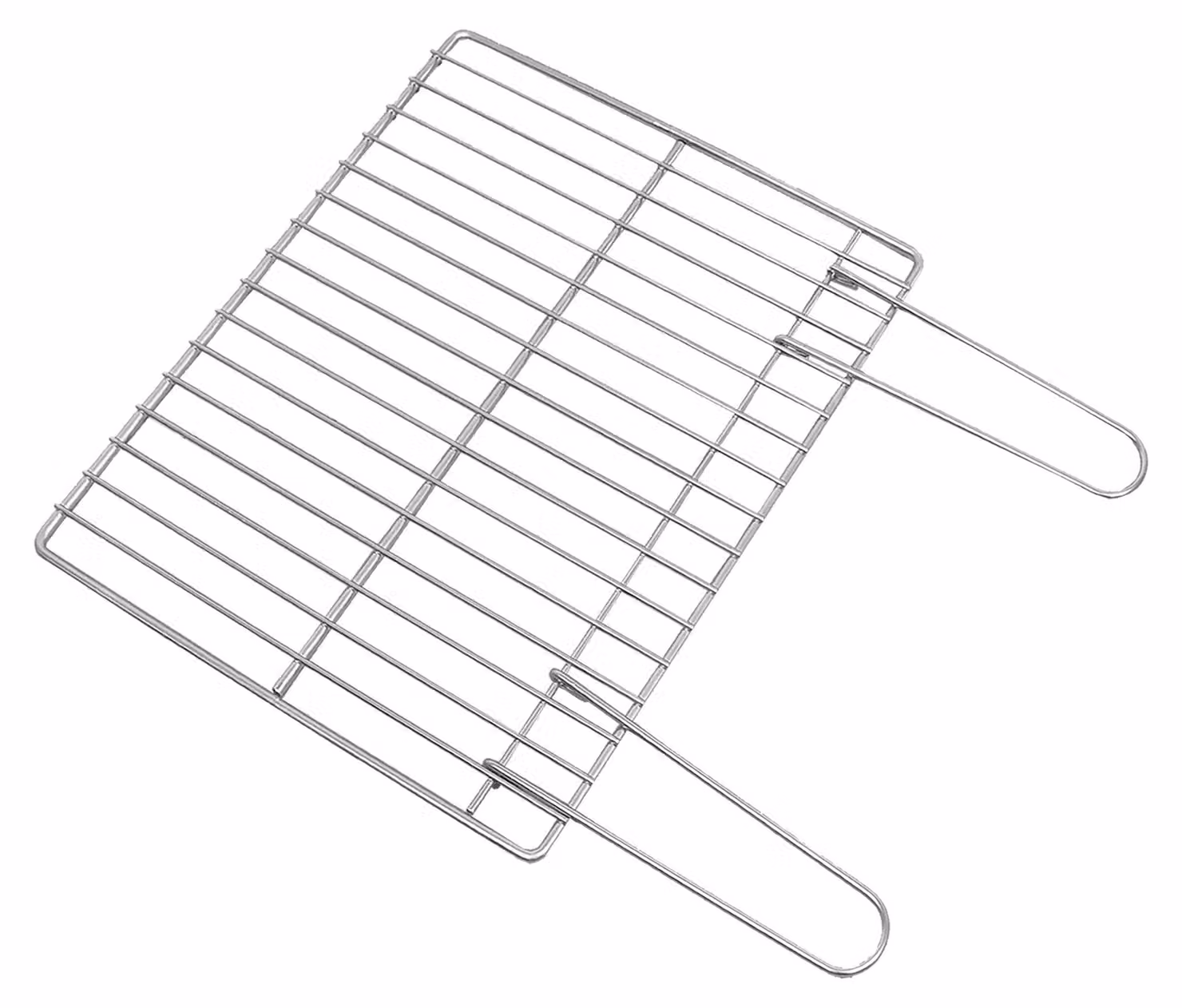 Griglia per barbecue, 54 x 41 cm