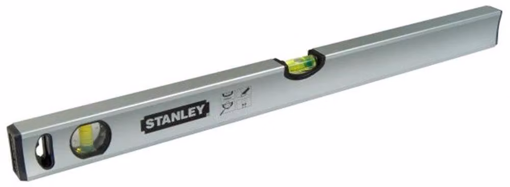 Niveau à bulle Stanley HTS Classique magnétique 200cm