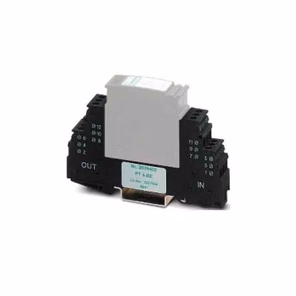 Phoenix Contact 2839402 Protezione di tensione 110 V Nero (2839402)