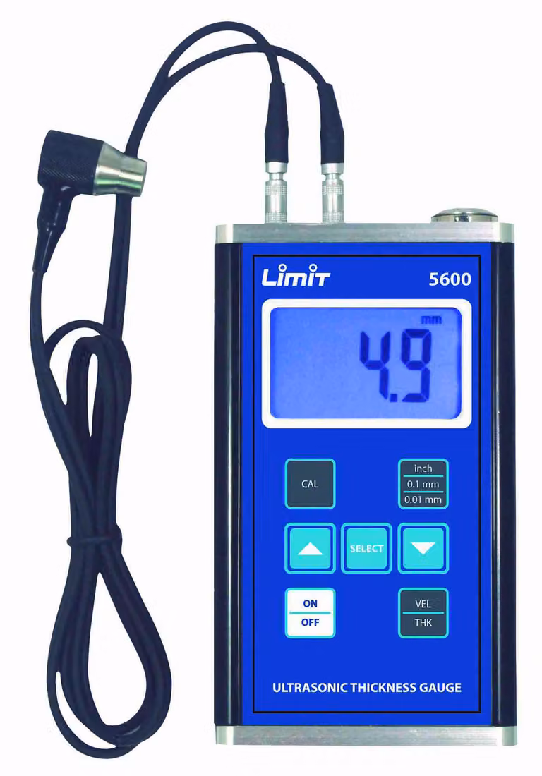 Limite 144840303 Medidor De Espesor Limite 5600