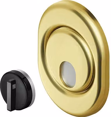 Defender Magnetico MRM29 Disec Ottone Lucido Ch 3 F.sag I.mm 38 D.mm 50