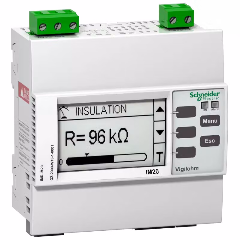 Schneider Electric Vigilohm IM10 110-415 V CA IMD-IM10