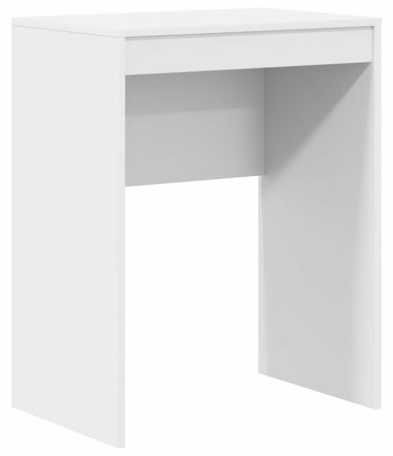Scrivania Bianco 60 x 40 x 76 cm