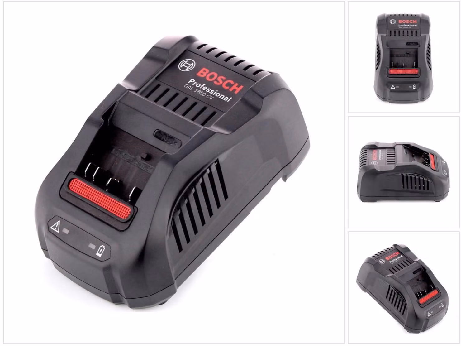 Bosch GAL 1880 CV Caricatore professionale 14,4 - 18 V 8,0 AMPShare ( 2607225922 )