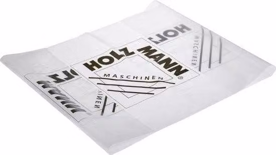 Sacco Holzmann per aspirapolvere 100 l