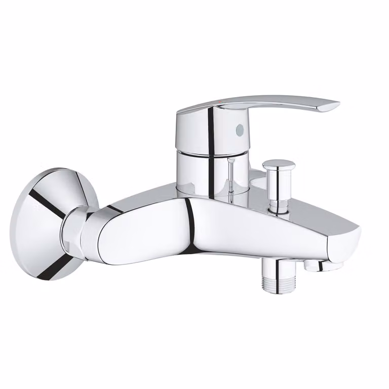 Grohe QuickFix Start - Rubinetto da bagno, cromo 32278001