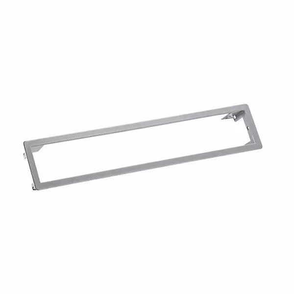 Telaio di installazione BACHMANN POWER FRAME Grande a 6 poli, color argento