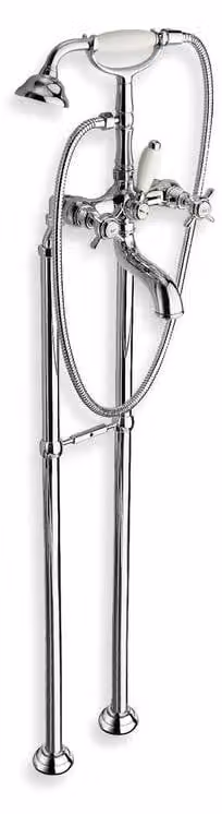 CASA39 Cristina Londra Miscelatore vasca da bagno freestanding CRILD10251