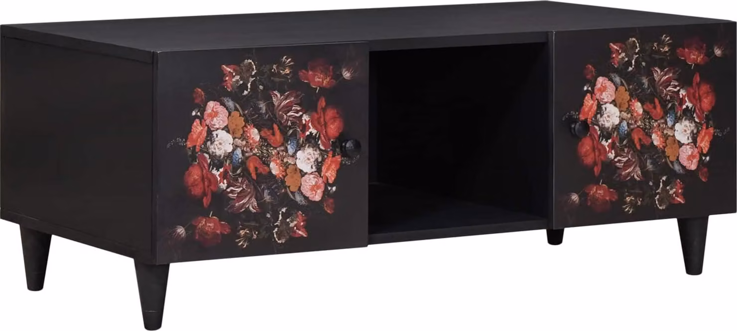 Tavolino da salotto Multicolore 100 x 54 x 40 cm