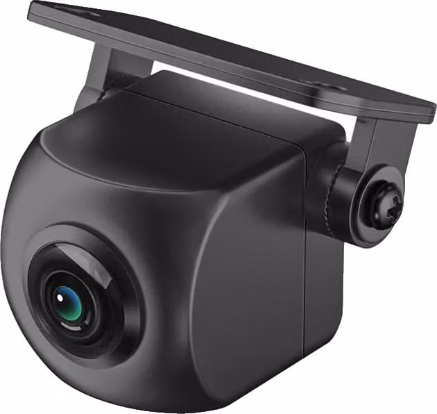 Telecamera per auto, visione notturna 1080P, design impermeabile, telecamera posteriore, 12 V-b
