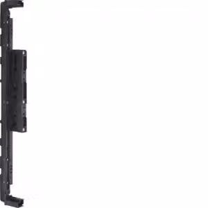 Supporto per barra collettrice + traversa, universN, 60 mm, 450 mm, a 3 poli, a sinistra