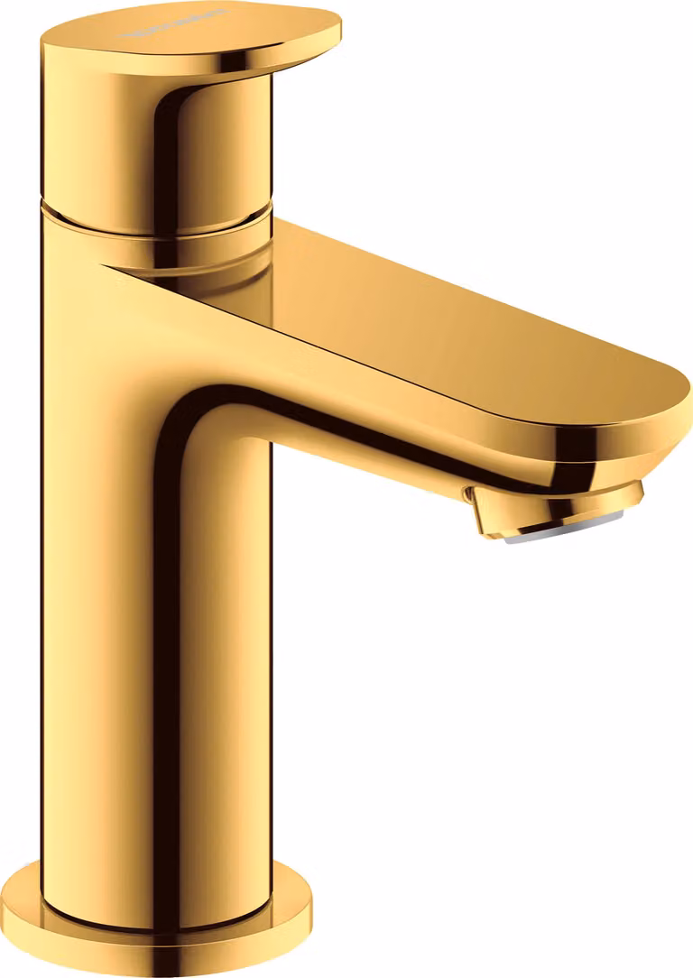 Duravit Wave robinet au sol, saillie 90 mm, sans vidage, WA1080002034, WA1080002034