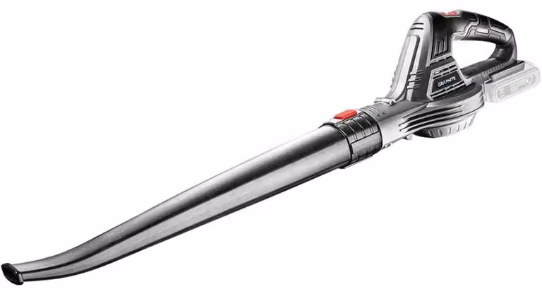 Soffiatore a batteria GRAPHITE Energy+ 18V, Li-Ion, prestazioni 190 km/h, senza batteria