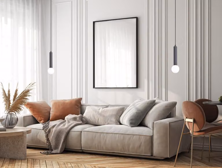 Lampada a sospensione FILANO PND-33574-1-BK Italux