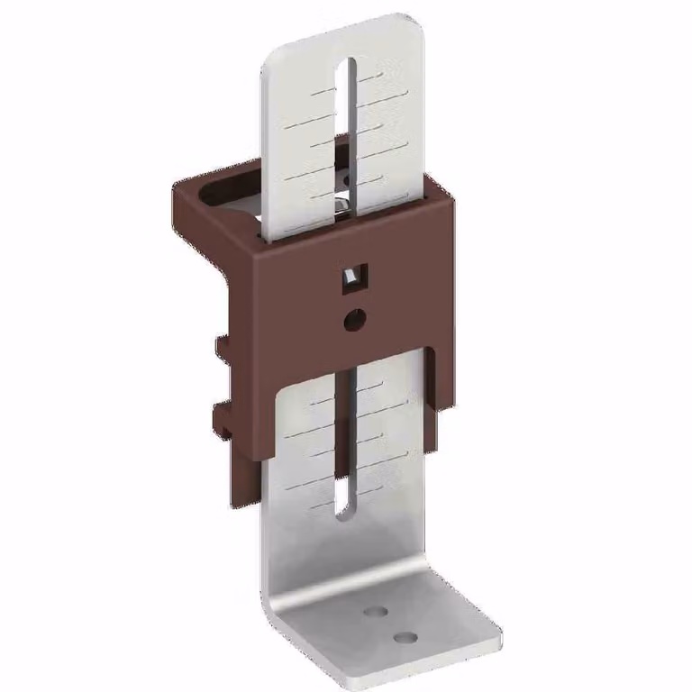 Staffa universale da interrare Striebel&John ZW59P2