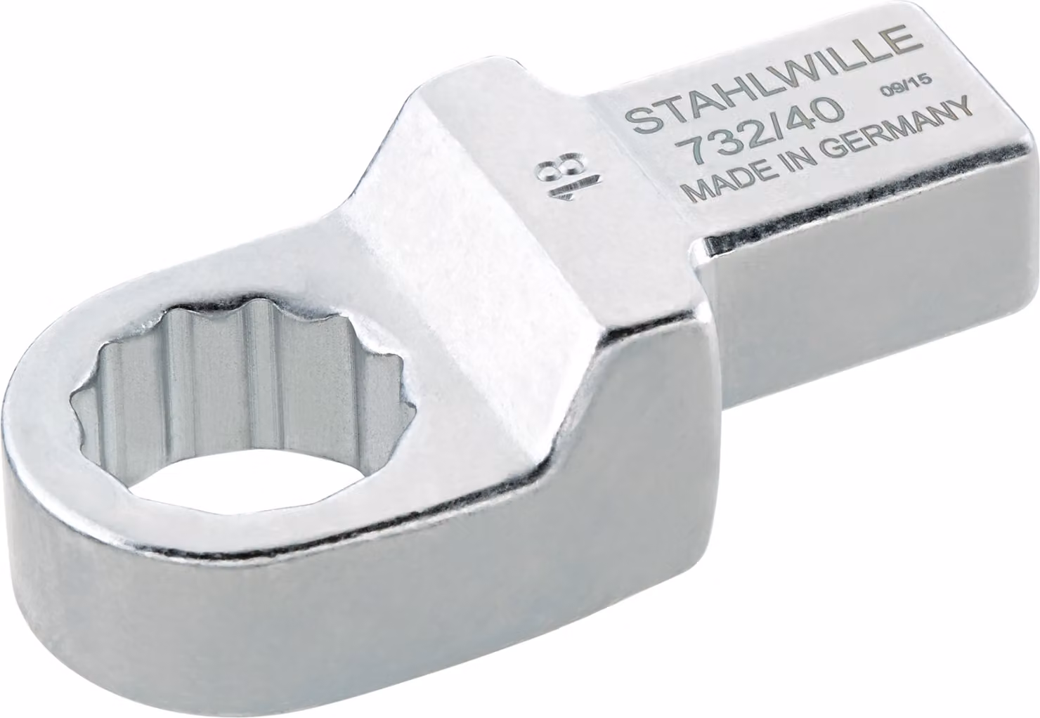 Stahlwille Chiave ad anello 14 x 18 mm 732A/40 11/16