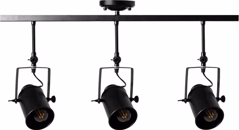 Lampada tooLight App487-3C Black