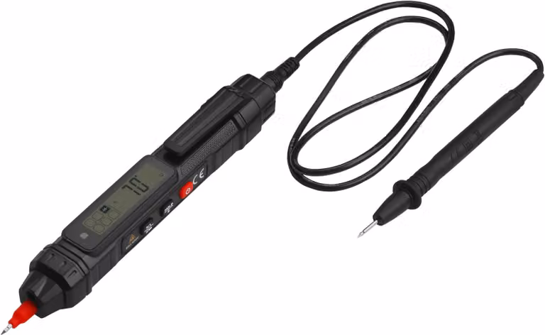 KD5676: Misuratore digitale LCD automatico