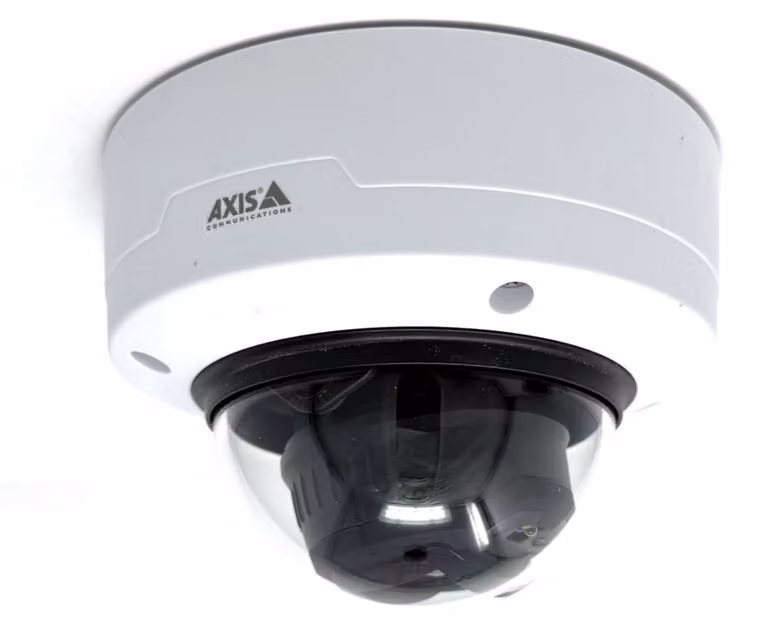 Axis P3288-LVE Telecamera Di Rete Dome Da Esterno 8MP Antivandalismo AI