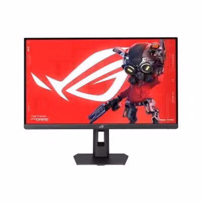 Monitor PC Asus ROG Strix XG27ACME da 27 pollici QHD 2560 x 1440 pixel, pannello IPS, colore nero – 2