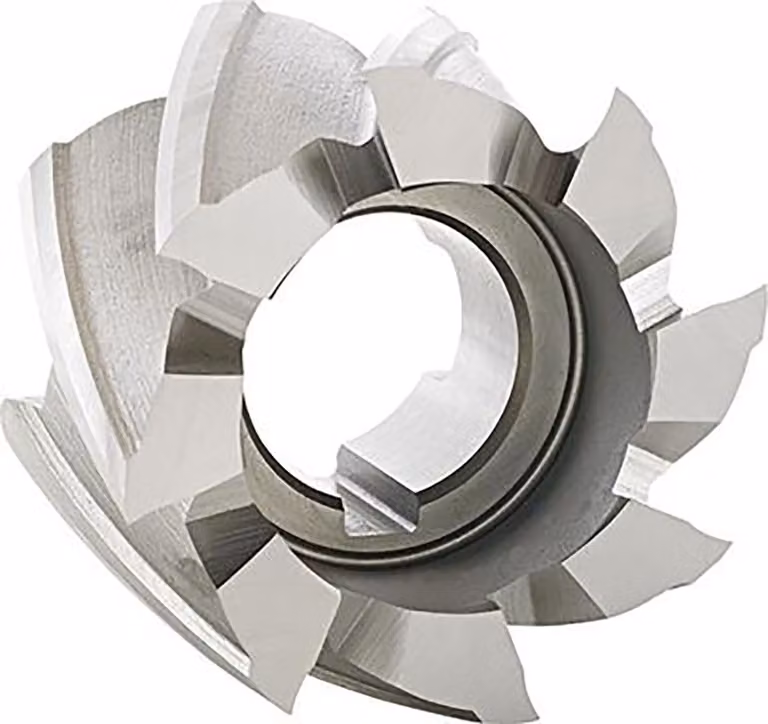 Formato Fresa DIN1880HSSCo8 Tipo N 63x40mm 63x40mm
