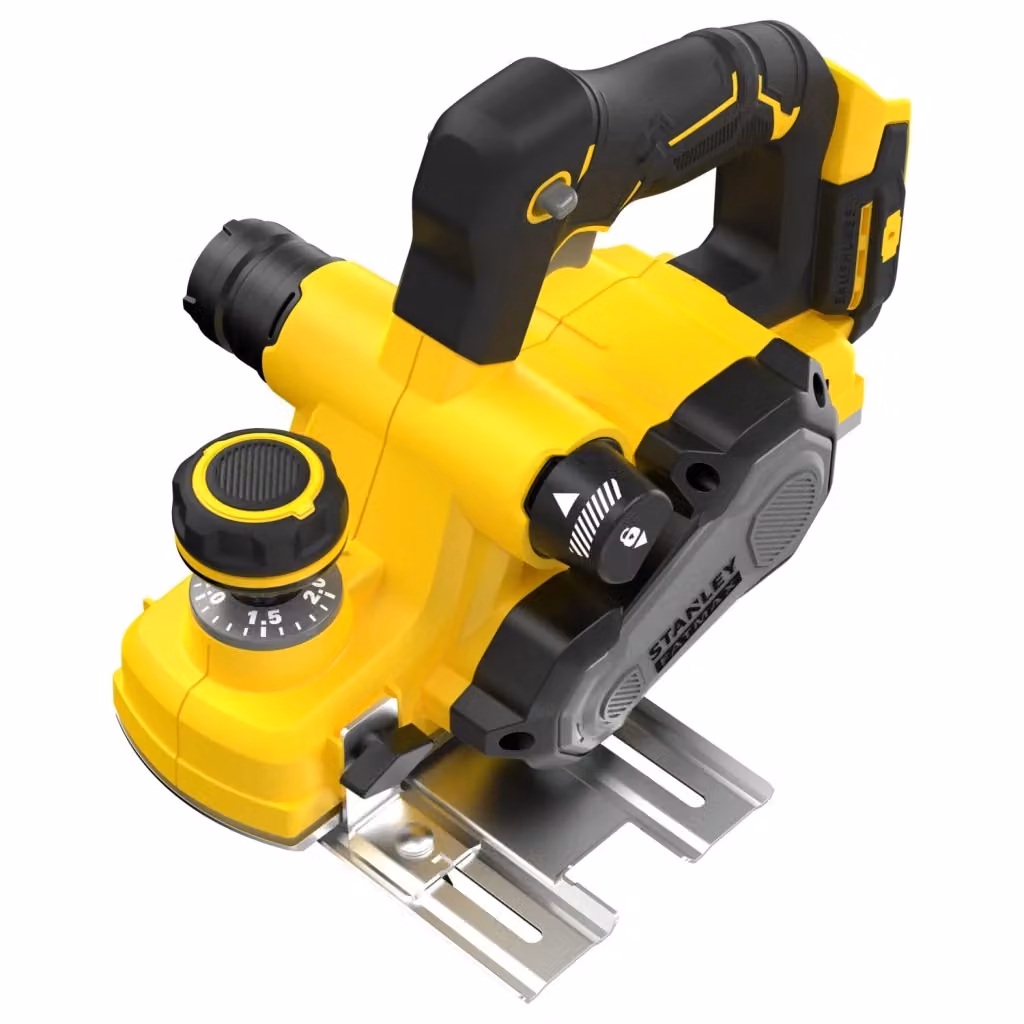 Stanley FatMax V20 SFMCW300B-XJ Pialletto a Batteria 18V Brushless Giallo Solo Corpo Macchina – 2