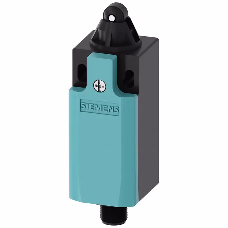 Interruttore di posizione Siemens, corpo in plastica, EN50047, 31 mm, 1N/2C, 5 poli 3SE52340LD031AE2