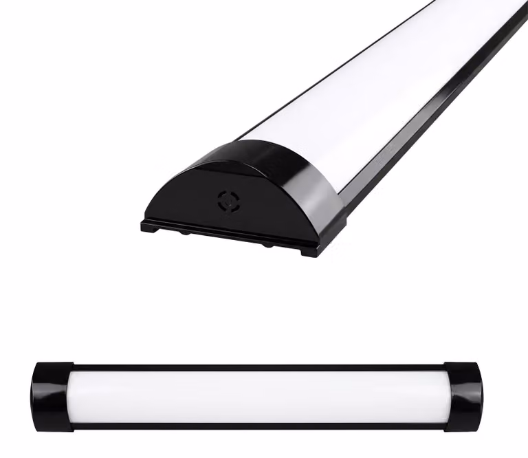 Pannello Led Da Superficie Toolight Jnh053-18N Black