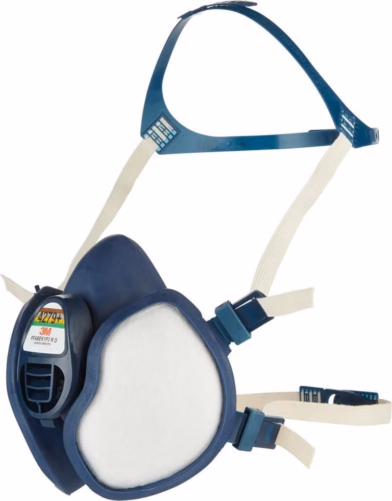 3M 7100113103 maschera antigas Taglia unica 1 pz