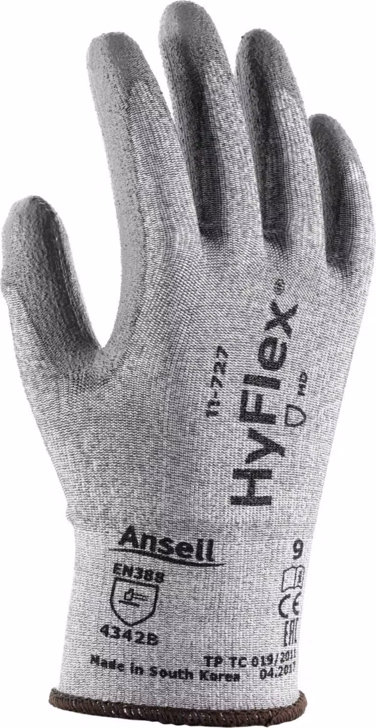 Coppia di guanti Ansell HyFlex 11-727, taglia guanti: 10