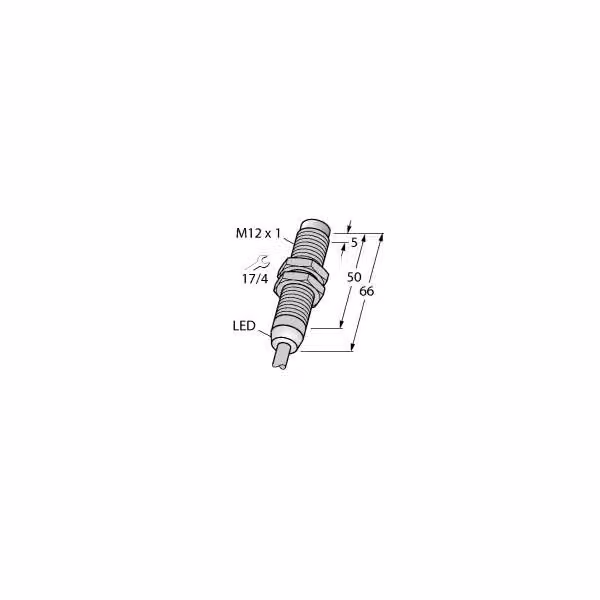 Sensore Turck NI4-M12-AP6X/S120 4614662
