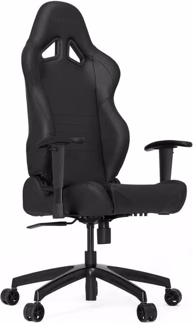 Sedia da Gaming Ergonomica 65x70x135 cm Vertagear 2000 Nera