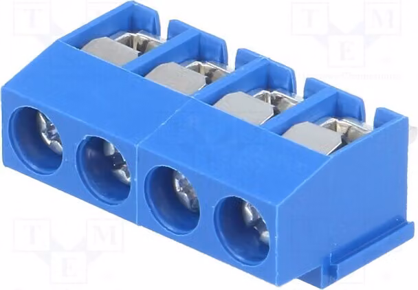 1 x Profilo di raccordo per pavimentazioni: 4,5 mm con angolo di 90°, modello ETB11040B000Z. Profili di raccordo per