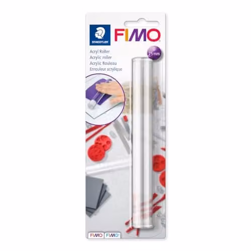 Fimo Rullo Cm 20 Diametro. 2,5