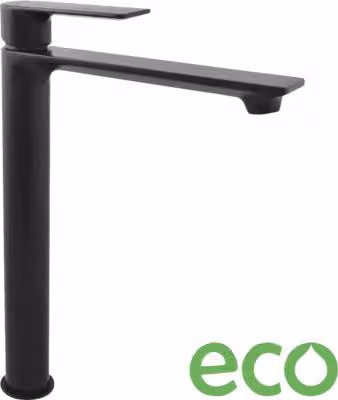 Miscelatore lavabo RAV Slezák NL130.0CMAT nero