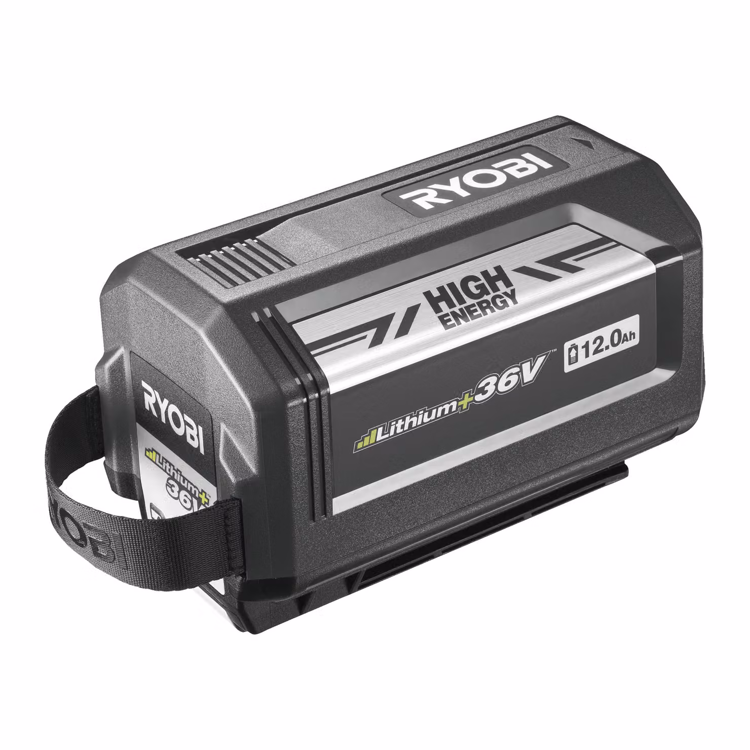 RYOBI - 1 lithium+ 36V MAXPOWER 12.0 Ah High Energy battery - individual cell charge/discharge management - RY36B12A
