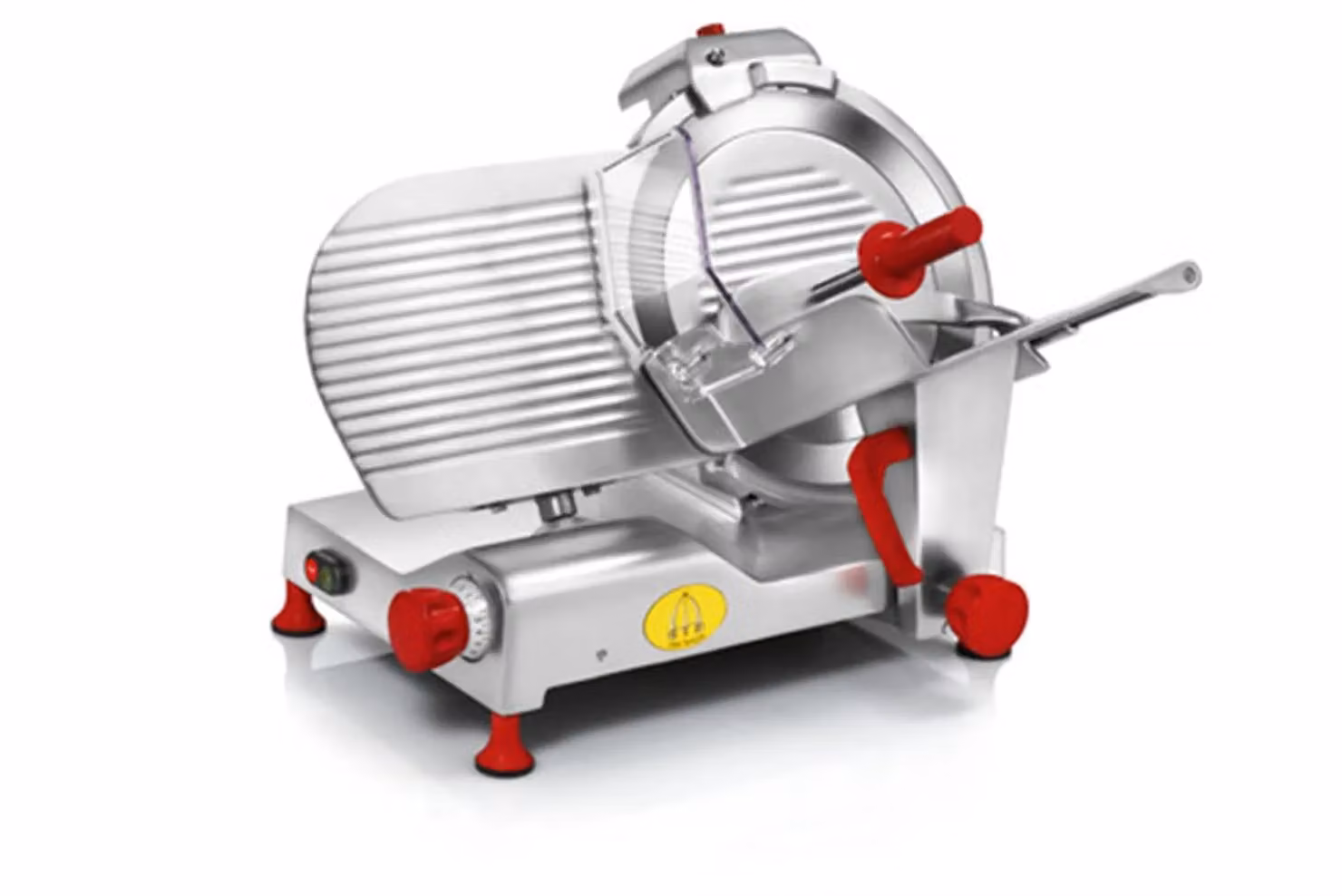 Affettatrice in alluminio Mod. D-35